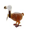 Mauritius Dodo Hand Made Bottle