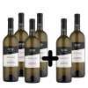 Ai Galli Traminer Aromatico IGT 0,75 l 4+2 ZDARMA