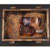 5784 1 whisky starter pack v drevene bedne