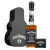 Jack Daniel's dárkový box kytara 0,7 l