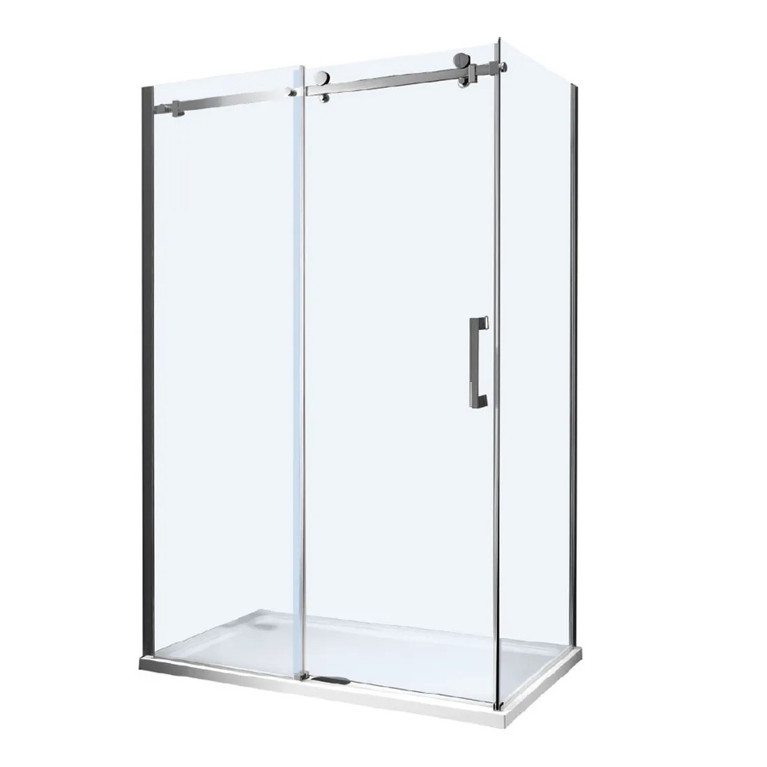 Jak vyčistit zašlé těsnění u sprchového koutu?