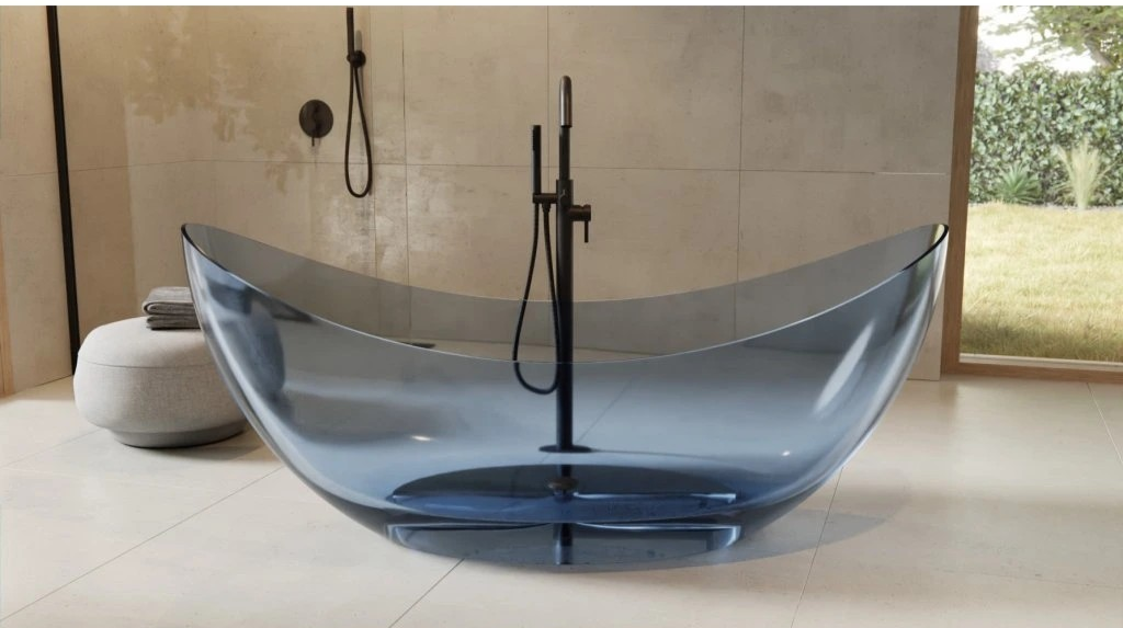 Jak vybrat ideální vanu pro vaši koupelnu: Průvodce materiály a tvary