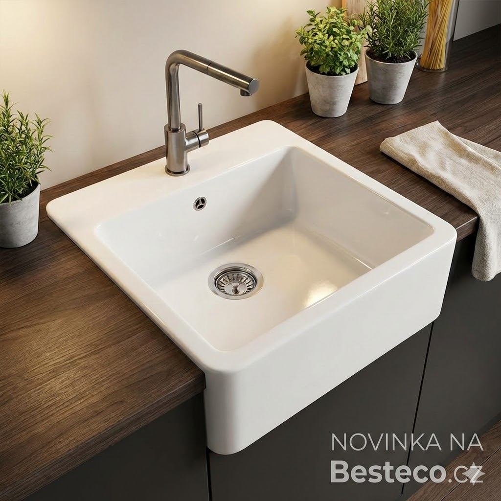 Nová éra vaší kuchyně: Proč jsme vsadili na keramiku?