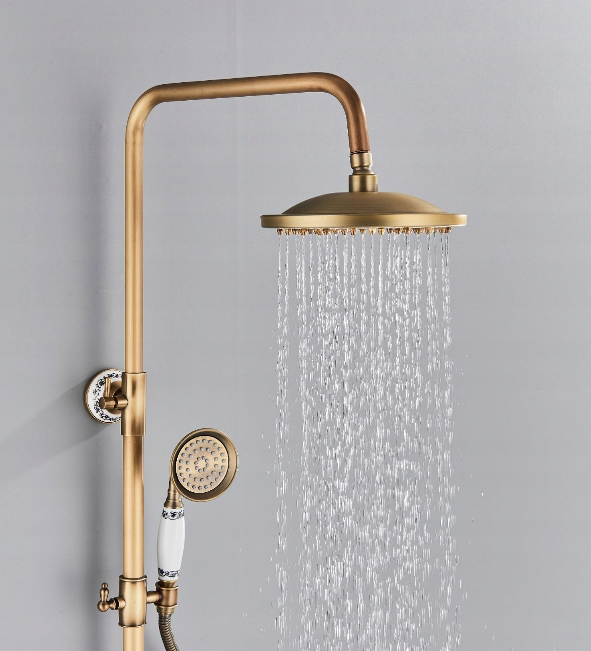 Jak vybrat sprchový set? Kompletní průvodce pro moderní koupelnu