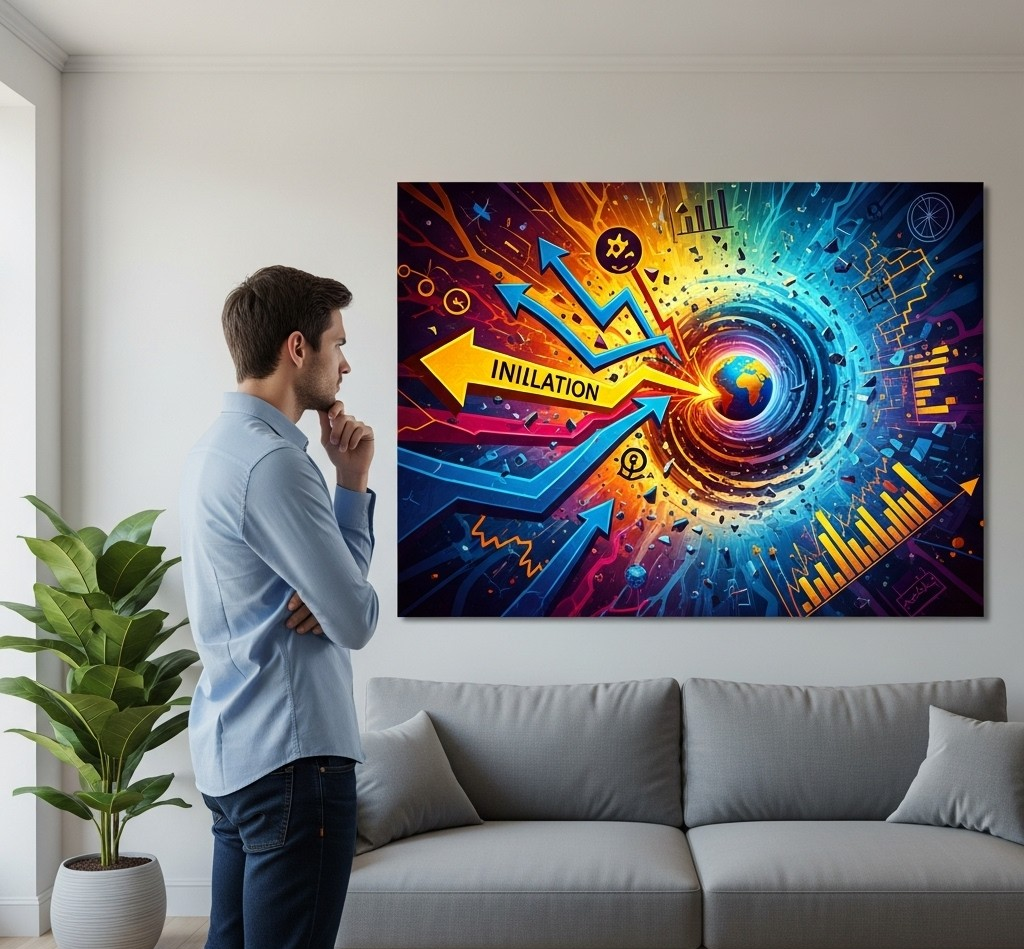 Ekonomika a vybavení domácností v Česku: Aktuální dopad