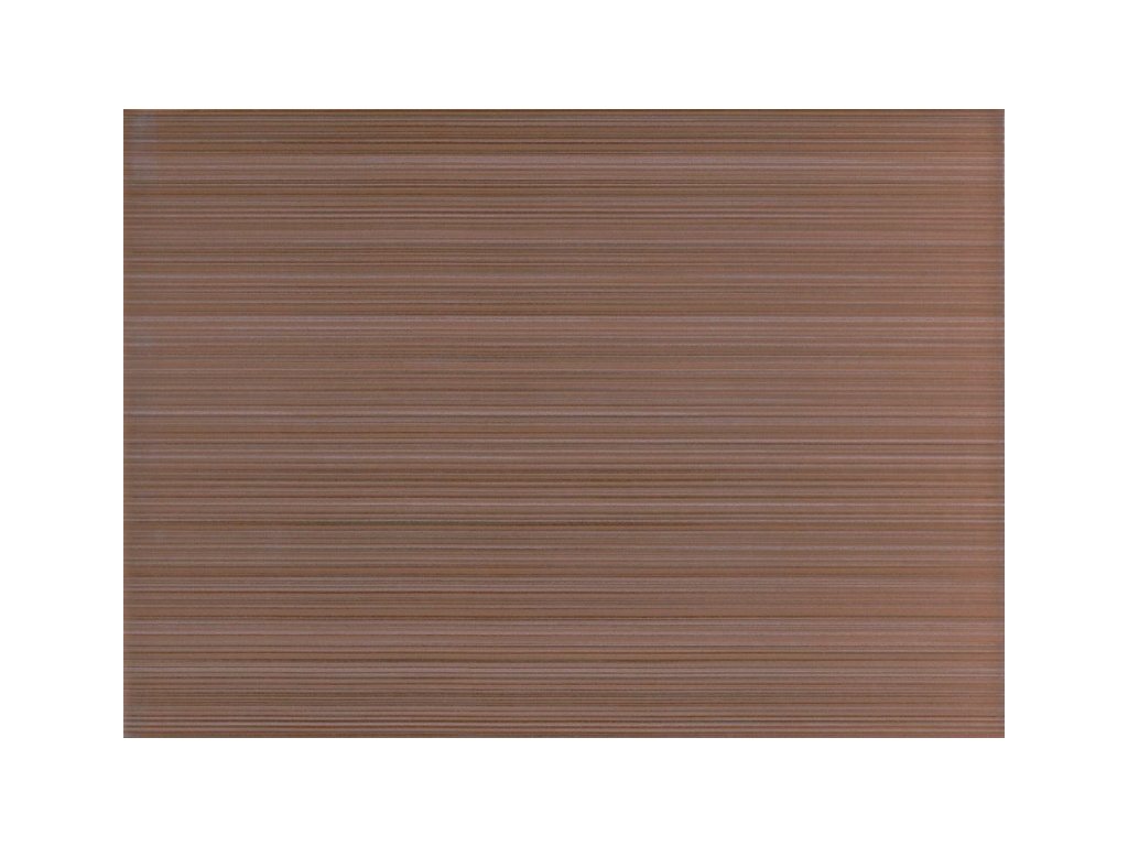 393 obklad retro brown 25x35cm mat