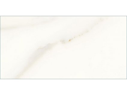 RAKO Cava WAKVK830 bílý lesklý obklad 30x60 cm imitace mramoru detail