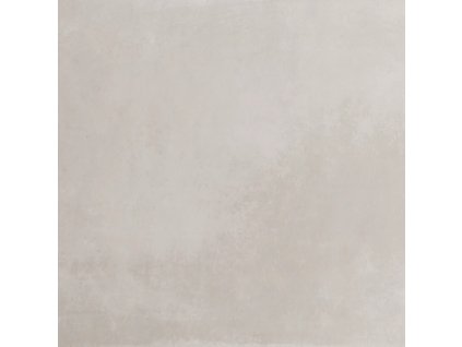 Šedá matná dlažba imitace betonu EBS Essen Ash 60x60 cm v moderní koupelně