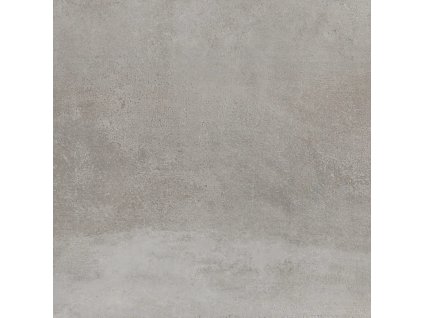 Tmavě šedá matná dlažba imitace betonu EBS Essen Gris 60x60 cm v moderním interiéru
