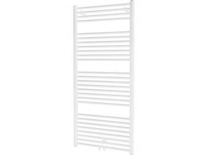 Radiátor kombinovaný Grande rovný, středové připojení