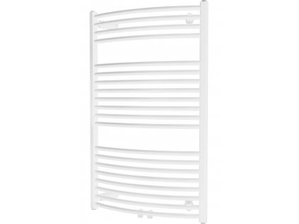 Radiátor Grande oblý kombinovaný, středové připojení