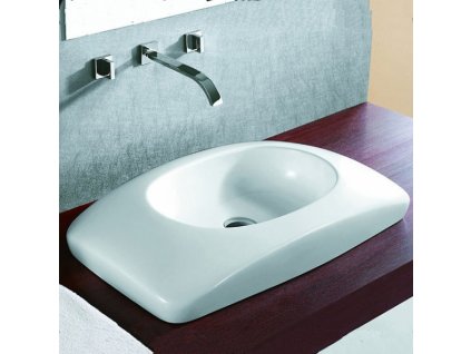 Designové umyvadlo Bubble keramika