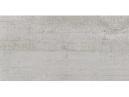 EBS METAL Dlažba 60x120 cm – Silver (Světle Šedá), Rektif., Matný, Kovový Design