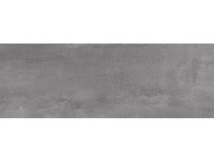 Šedý matný obklad do koupelny EBS Channel Gray 30x90 cm