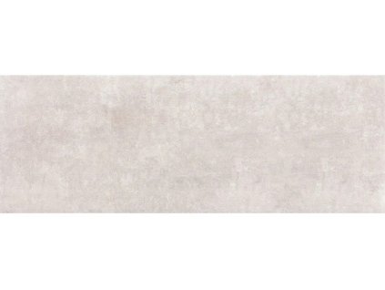 EBS Elis Blanco 25x70 cm bílý matný obklad hladký povrch do koupelny detail