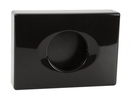Zásobník hygienických sáčků (HygBag), plast, černý