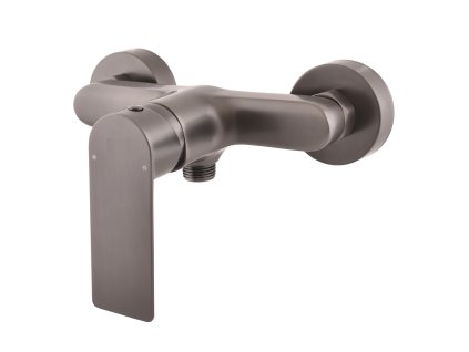 metal grey sprchova