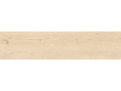 Sia Almond světle béžová dlažba imitace dřeva 23x100 cm detail struktury