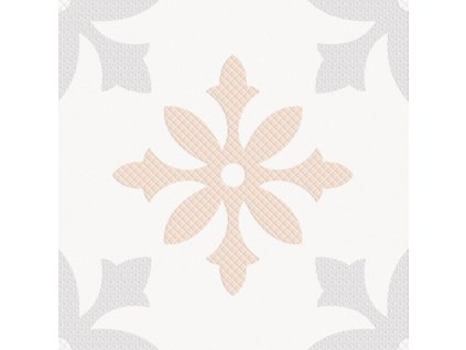 Dekorativní patchwork dlažba El Molino Mallorca Mesquida 25x25 cm s protiskluzem R10