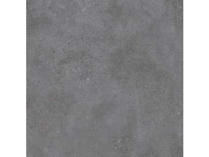 RAKO Betonico DAA4H792 černá dlažba 45x45 cm imitace betonu detail povrchu