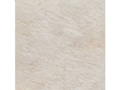 RED STONE Beige 33x33 cm béžová technická dlažba imitace kamene detail zrnitého povrchu