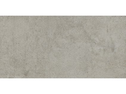 Kontext Light Grey 3284 velkoformátová dlažba 60x120 cm detail struktury světlého betonu a matného povrchu