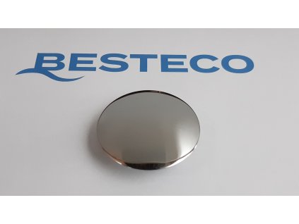 BESTECO Náhradní Kryt Výpustě pro systém Click-Clack (CCK)