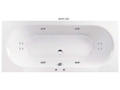 vana elan body200