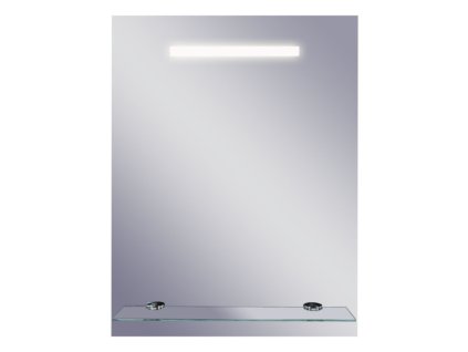 zrcadlo s led osvetlenim linea new ii
