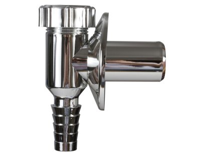 Pračkový sifon STY-529, STY-529-K (Varianta Barva - Chrom)