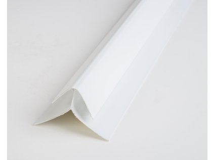 Dokončovací profil OTTOPAN - Rohový A120 (Varianta Barva - Bílá)