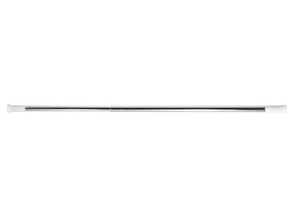 Tyč sprchového závěsu chrom (Varianta Rozměr A - 70 - 120)
