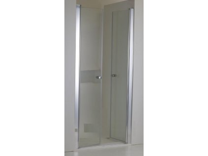 POPY 2 - sprchová zástěna/dveře do niky 80,90