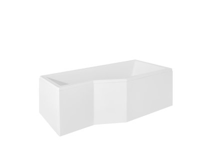 Set universálních vanových panelů ESTE (Varianta Rozměr vany - 150 × 75 cm)