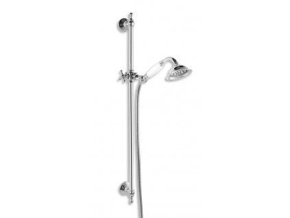 sprchova souprava retro chrome