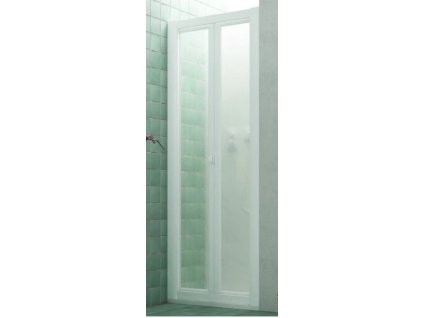 26506 sprchova zastena domino varianta bila 70 cm x 185 cm univerzalni leve prave polystyrol 2 2 mm acrilico