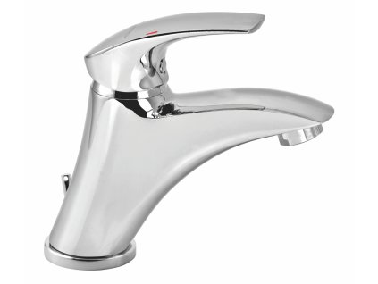 Umyvadlová stojánková baterie Metalia57