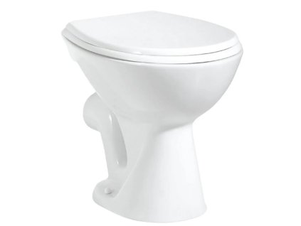 stojici wc zadni