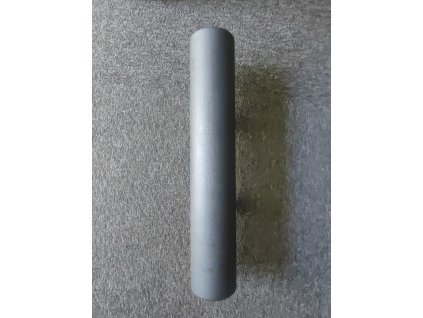 BESTECO Podhlavník k vanám, šedý (ZT-01)