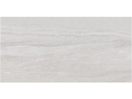 EBS Whitehall Ash šedá lesklá dlažba imitace mramoru 45x90 cm detail kresby kamene