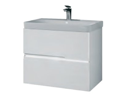 skrinka s keramickym umyvadlem Venecia