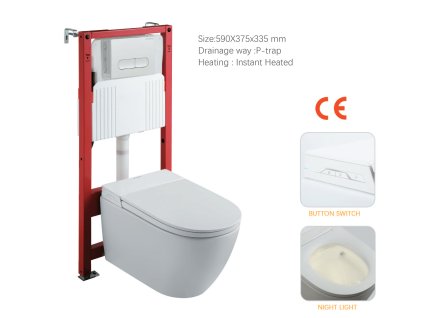 2025 TREND Smart toilet catalogue 3