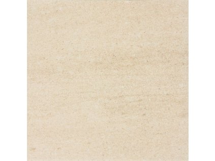 RAKO Garda DAA4H566 béžová dlažba 45x45 cm imitace pískovce matná detail povrchu