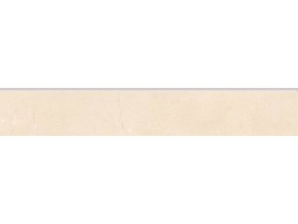 Rako sokl Levante 7x60 cm DSAS3591 béžová rekt.9 mm