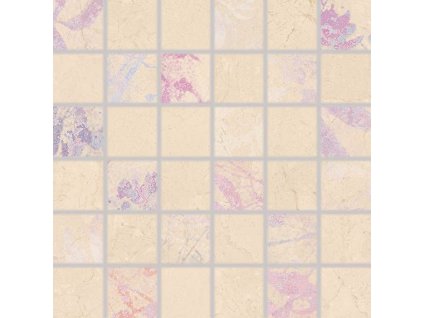 rako levante mozaika vicebarevná