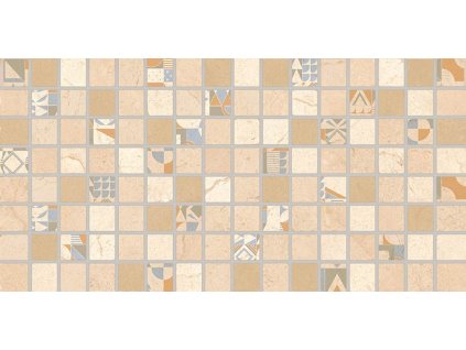 rako levante dekor vícebarevná 30x60