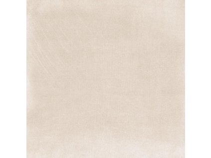 Tmavě šedá matná dlažba imitace betonu RAKO Rebel 60x60 cm DAK62742 v moderní koupelně