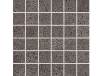 piazzetta mozaika černá