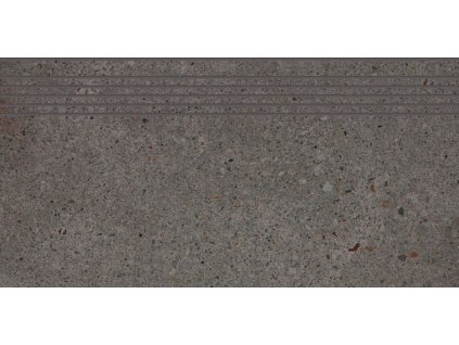 schodovka piazzetta černá