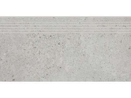 schodovka sv.šedá piazzetta